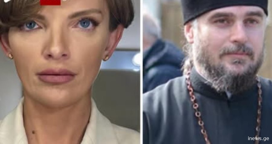 "მრცხვენია, ჩემი ნათესავი რომ ხარ" - "მთავარი არხის" ჟურნალისტი მამა შალვა კეკელიას მიმართავს
