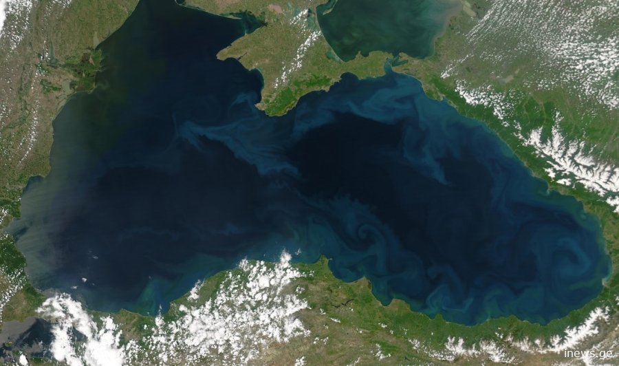 შავ ზღვას ეკოლოგიური საფრთხე ემუქრება - 2 რუსული ტანკერი იძირება, ეს ძალიან, ძალიან საშიშია