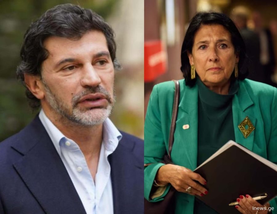 “ეს ადამიანი საერთოდ ვეღარ აზროვნებს და გამოსულია წყობიდან…”- რას ამბობს კახა კალაძე პრეზიდენტზე?