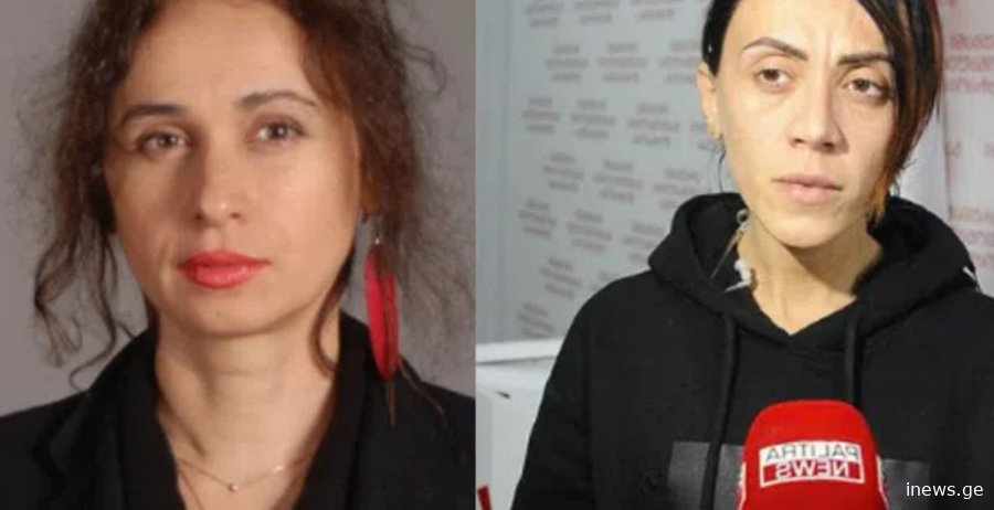"მეტი საქმე არ მაქვს თავი ვიმართლო თქვენთან" - მწვავე დაპირისპირება ნათია ფანჯიკიძესა და ანა წითლიძეს შორის