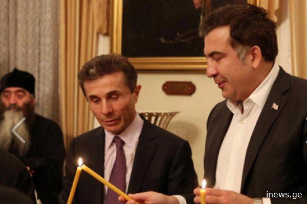 "ივანიშვილს საინკასაციო მანქანებით გააქვს ფული აეროპორტში“ - მიხეილ სააკაშვილი