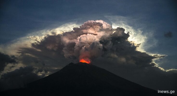 რა შეიძლება გამოიწვიოს ყინულის დნობამ?მიძინებული ვულკანები და გლობალური საშიშროებები