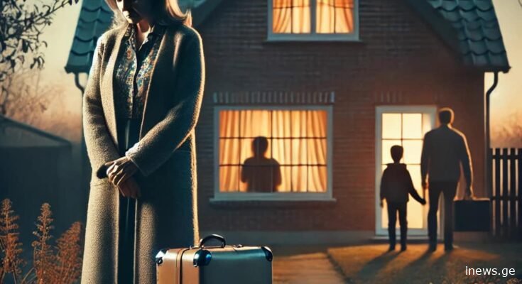 ემიგრანტის ისტორია, რომელიც ოჯახმა უარყო