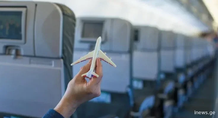 გამაოგნებელი ახალი სისტემა მსოფლიოში!-მგზავრობა პასპორტის გარეშე!