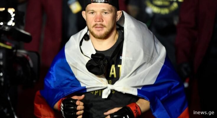 რუსი მებრძოლი დვალიშვილს! ერთი სული მაქვს…..რას ამბობს პიოტრ იანი?