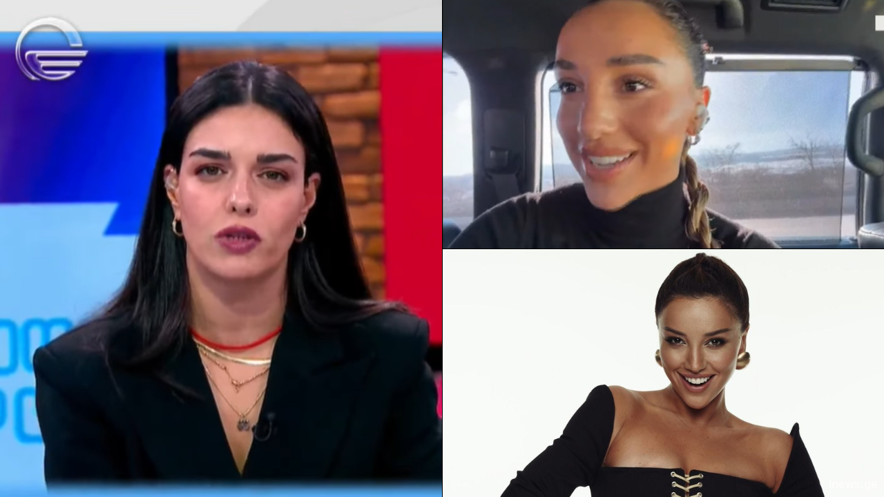 იცით, რატომ მიყვარს ამერიკა? ამ ქვეყანაში ყველა - ვრცელდება ნუცა ბუზალაძის ემოციური ვიდეო