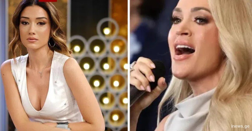 ნინი ბადურაშვილი დონალდ ტრამპის ინაუგურაციაზე მომხდარ უხერხულ ფაქტს ეხმაურება - რას წერს მომღერალი