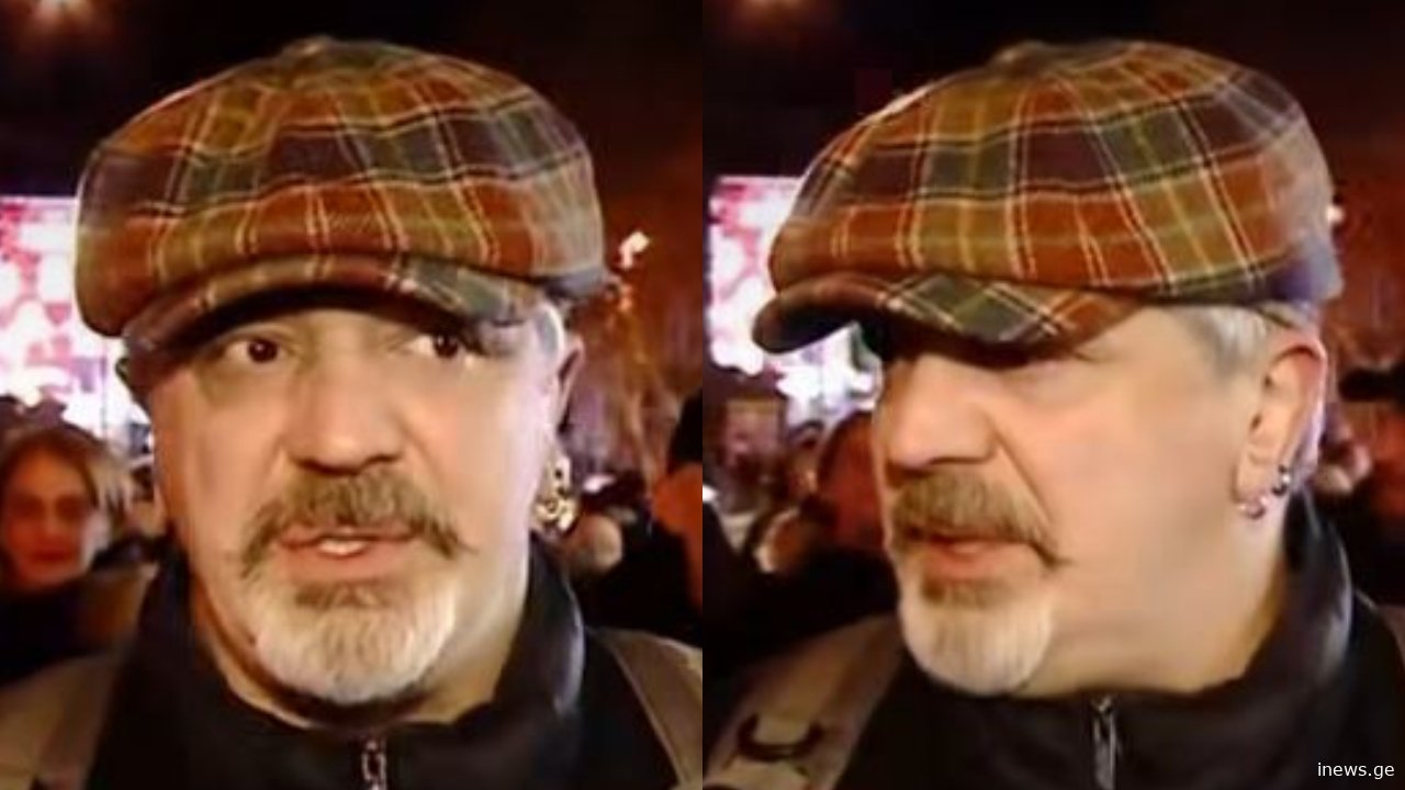 „ეს გაგრძელდება მანამ, სანამ შედეგს არ მივაღწევთ… კიდევ დაიჭირეს ერთი კოლეგა, არ ჩერდება ეს ყველაფერი და არ გავჩერდებით არასდროს“ – დუტა სხირტლაძე მსახიობების მარშიდან