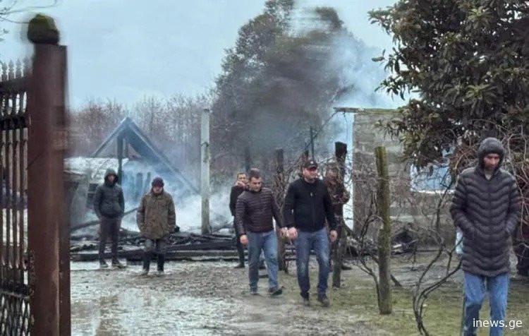 სახლში გაჩენილ ხანძარს 5 ბავშვის სიცოცხლე ემსხვერპლა - რას წერს ადგილობრივი მედია