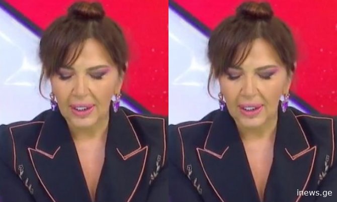 როგორ ვნატრობდი ეს მომხდარიყო, მაგრამ სამწუხაროდ... -  ინგა გრიგოლია ემოციურ განცხადებას აკეთებს