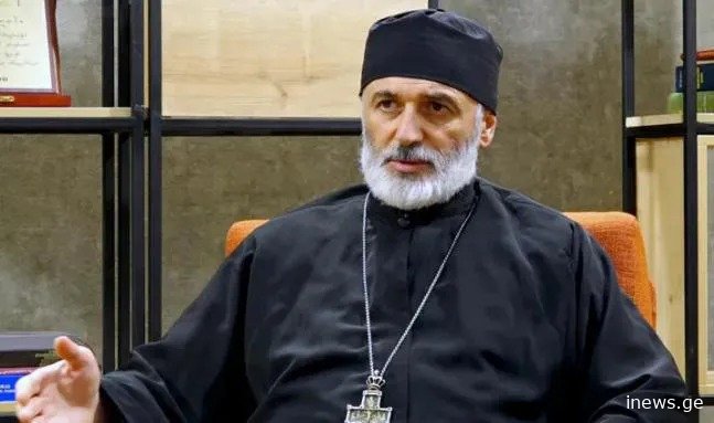 ანდრია ჯაღმაიძე ადასტურებს, რომ პატრიარქის საახალწლო მილოცვა დამონტაჟებული იყო