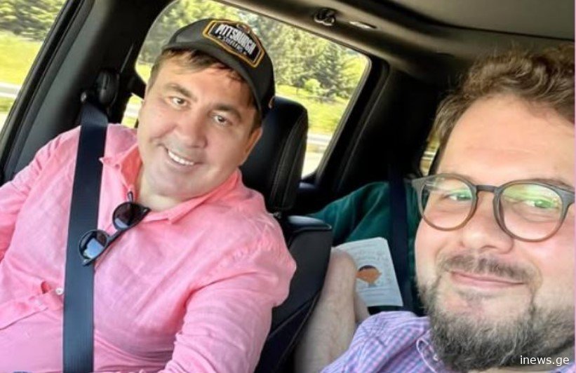 გული მაქვს გახეთქილი და მეუფლება უკიდურესი უსამართლობის განცდა.. - მიხეილ სააკაშვილი