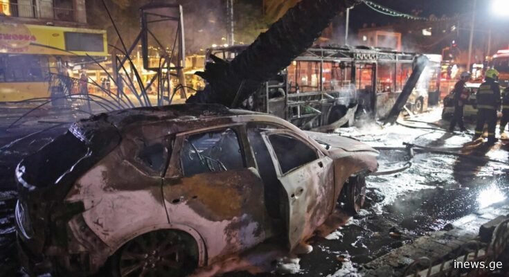 მსხვერპლი 13 ადამიანი!დაშავებულია 18 მოქალაქე, რომელთაგან ოთხის მდგომარეობა მძიმეა