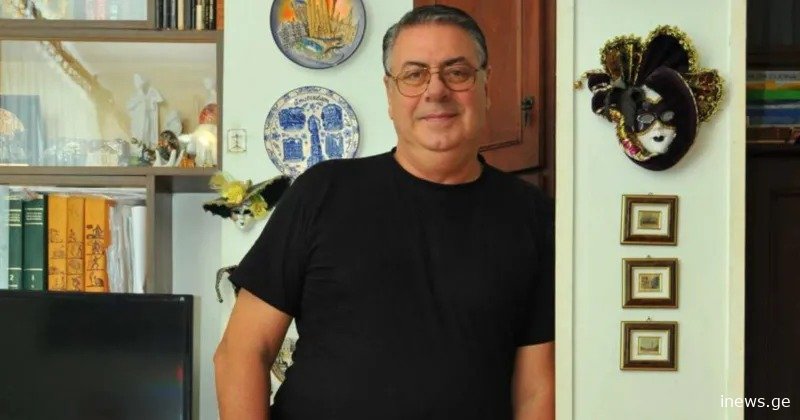 "გუშინ, ღამით გახდა ცუდად, ოპერაციას უკეთებდნენ, მაგრამ..." - რას ამბობს ლევან ლელაშვილი ალეკო თეთრაშვილის გარდაცვალებაზე