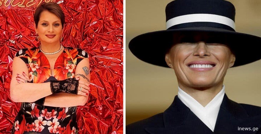 მე და მელანიას გვიყვარს ეს სტილი - რა ფოტოს ავრცელებს ლალი მოროშკინა სოციალურ ქსელში