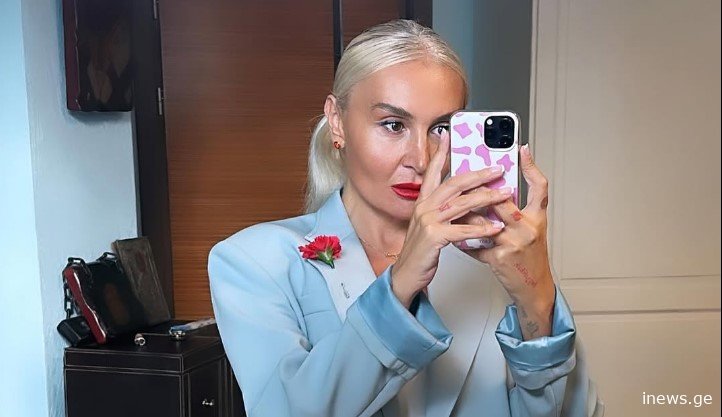 "საოცარი ამბავი მაქვს" - რა ინფორმაციას ავრცელებს ნანუკა ჟორჟოლიანი