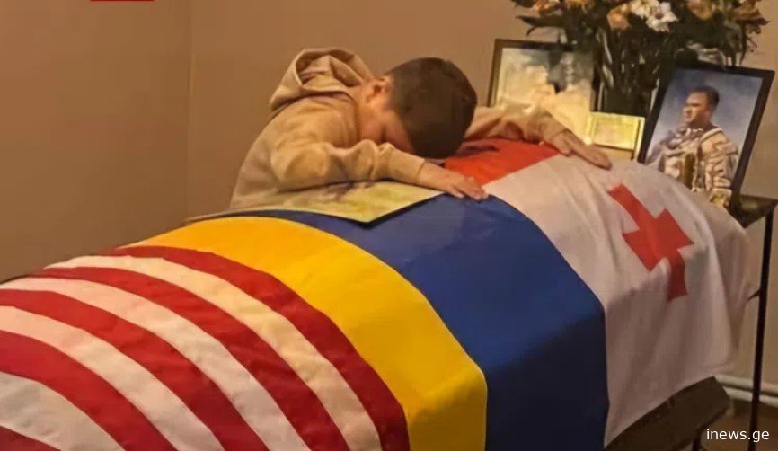 “განსაკუთრებული ბიჭი იყო…” - რას წერს ნანუკა ჟორჟოლიანი უკრაინაში დაღუპულ ქართველ მებრძოლზე