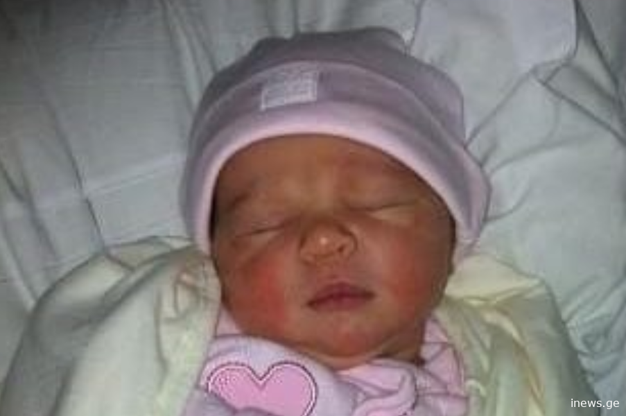 რა წერილი დატოვა დედამ,რომელმაც ჩვილი თბილისის სკვერში დატოვა!?