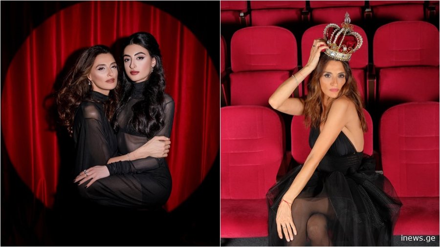 კრისტი ყიფშიძე: „მეც და გიორგისაც გვიხაროდა, რომ ჩვენი შვილიც ჩვენს წელში იბადებოდა. სხვათა შორის, ნატალიასაც აქვს სურვილი, რომ შვილი გველის წელში გააჩინოს