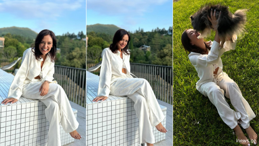 „ამაზე ჭკვიანური გადაწყვეტილება მგონი არასდროს მიმიღია… ჩემს ცხოვრებაში 99%-ით შემცირდა ნეგატივი“ - თიკა ჯამბურია