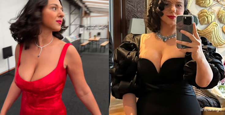 ხატია ბუნიათიშვილმა რჩეული გამოაჩინა