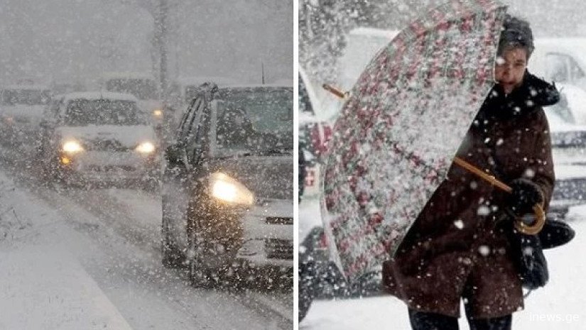 “მოსალოდნელია ძალიან ძლიერი ქარი” - გარემოს სააგენტოს გაფრთხილება მოსახლეობას