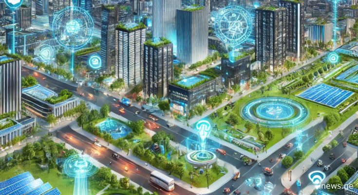 როგორი იქნება ჭკვიანი ქალაქები და რომელ ქვეყანაში ვიხილავთ მას პირველად?