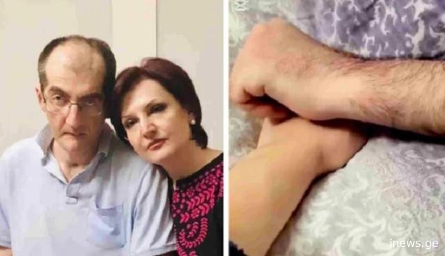 „თითებს თავის ნებაზე ვერ შლის, რასაც ყოველთვის, ყველაზე მძიმე მდგომარეობაშიც კი ახერხებს” – რას წერს ანა ჯაბაური ცოტნე გამსახურდის ჯანმრთელობის შესახებ