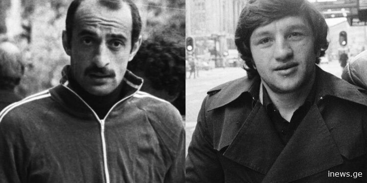 დასახელდა ქართული ფეხბურთის ისტორიის ყველა დროის საუკეთესო 11-ეული – რომელი ფეხბურთელები მოხვდნენ სიმბოლურ ნაკრებში ფეხბურთის ისტორიისა და სტატისტიკის საერთაშორისო ფედერაციის მიხედვით ?