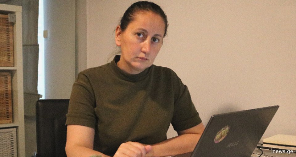 მზია ამაღლობელმა შიმშილობა შეწყვიტა