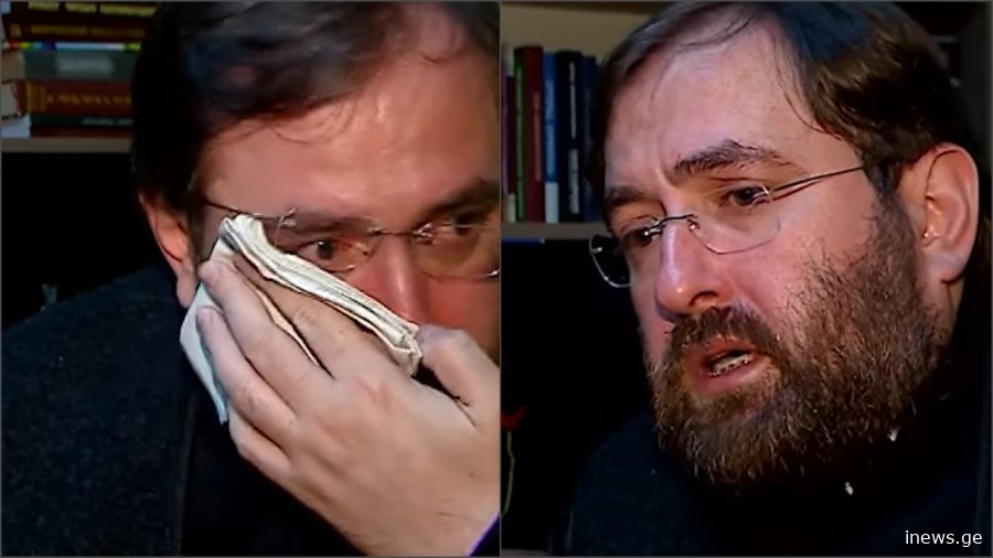 „დამაცილეს ყველაფერს… ბავშვები 7 წელი არ მინახავს… ხანგრძლივი პაემნის ფარგლებში მინდოდა ნახვა, მაგრამ მითხრეს, სამივეს ვერ ნახავ, 2 უნდა ნახოო და აღარ მინახავს არც ერთი…“ – რას ჰყვება დეკანოზი გიორგი მამალაძე პატიმრობის პერიოდზე