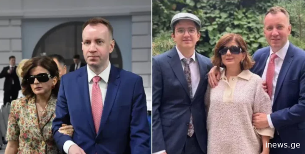 დიანა ღურწკაიამ ქმრის საფლავზე ნამდვილი სასახლე აღმართა: “შვილ კონსტანტინესთან ერთად ქმრის საფლავის კეთილმოწყობით არის დაკავებული”