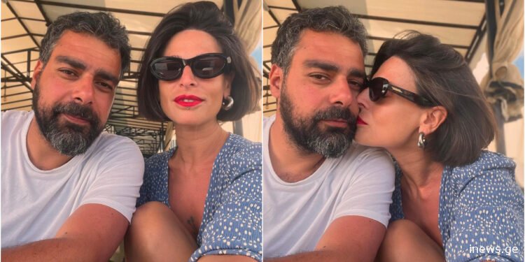 ულამაზესი ორსულია – მარიამ როინიშვილი და ვახო კანდელაკი შვილს ელოდებიან