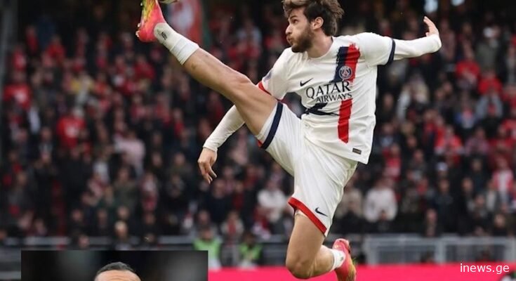 ზლატან იბრაჰიმოვიჩის პირველი კომენტარი ხვიჩას შესახებ!-რას ამბობს ლეგენდა?