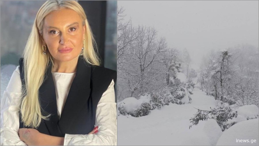 "მეგობრებო, მნიშვნელოვანი ინფორმაცია უნდა გაგიზიაროთ", - რას წერს ნანუკა ჟორჟოლიანი