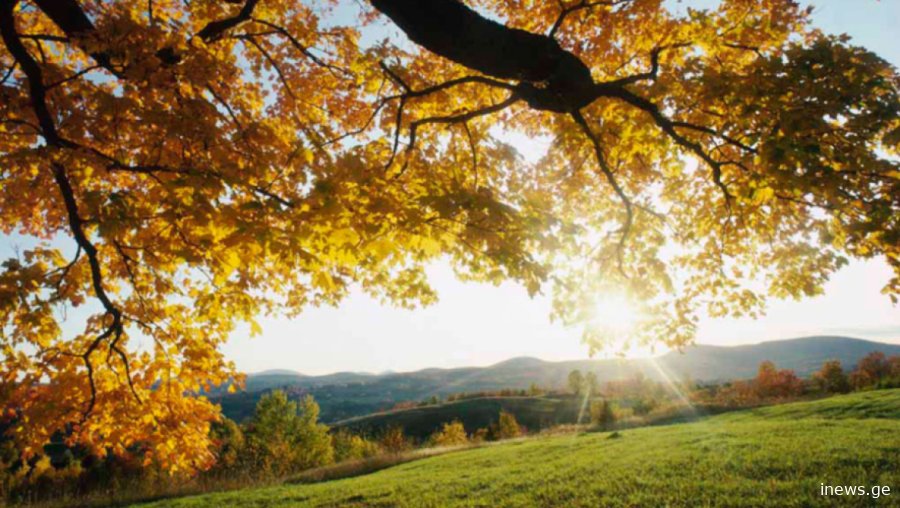 “ჰაერის ტემპერატურა მომატებას დაიწყებს” - როგორია განახლებული ამინდის პროგნოზი