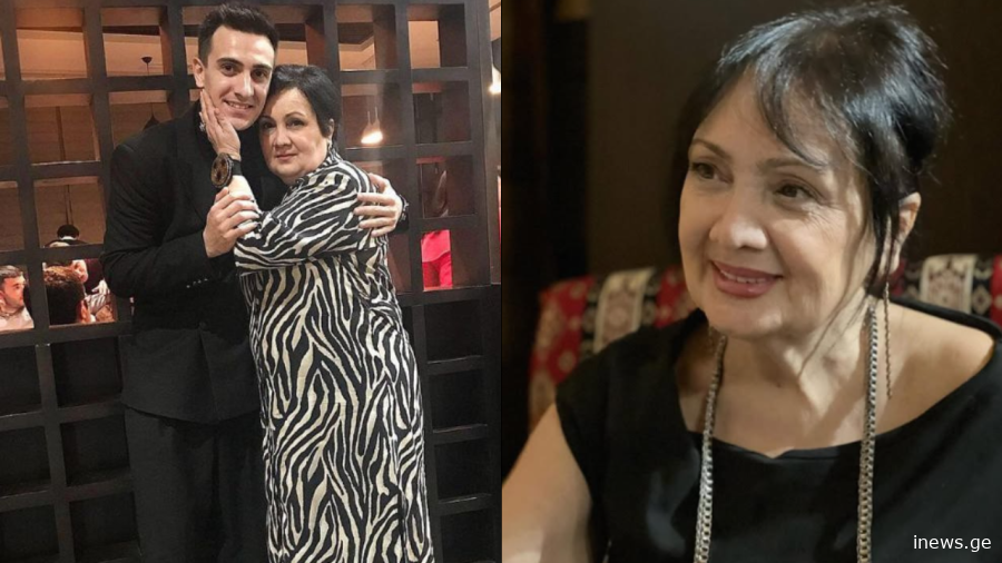 „პირველი დედის დღე უშენოდ… წესით, საჩუქრებს უნდა გჩუქნიდე და შენს ბედნიერ სახეს ვუყურებდე, უსასრულობამდე მიყვარხარ დე“ – ოთო ფოლადაშვილის ემოციური მიმართვა გარდაცვლილ დედას