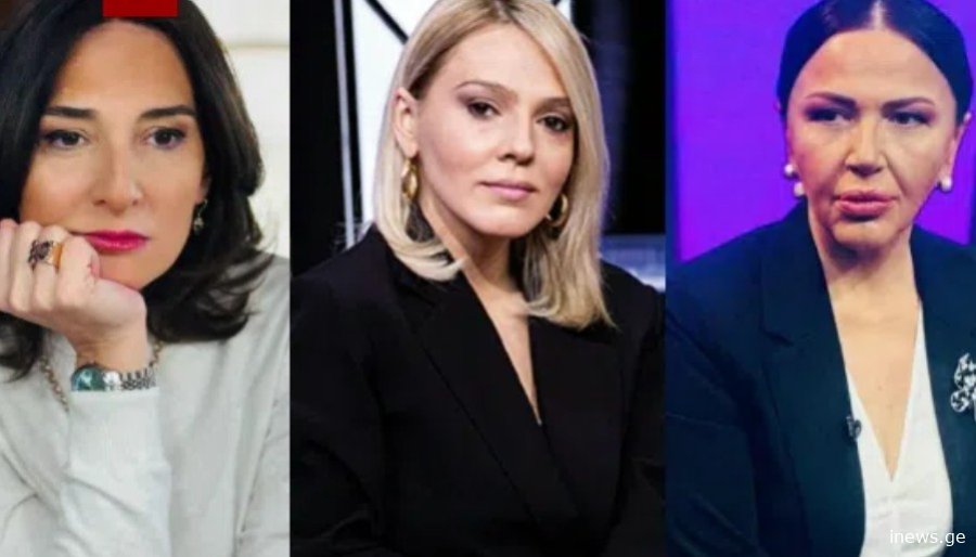 აჟიოტაჟი დიანა ტრაპაიძის გარშემო: რას პასუხობს ინგა გრიგოლია კრიტიკოსებს - "ყველაფერს აქვს საზღვარი... ვექტორი გაასწორეთ