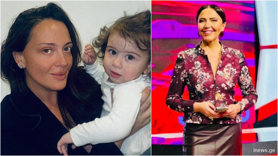 ამას ჰქვია შვილი - როგორ მიულოცა მარი გრიგოლიამ ინგა გრიგოლიას 54-ე დაბადების დღე
