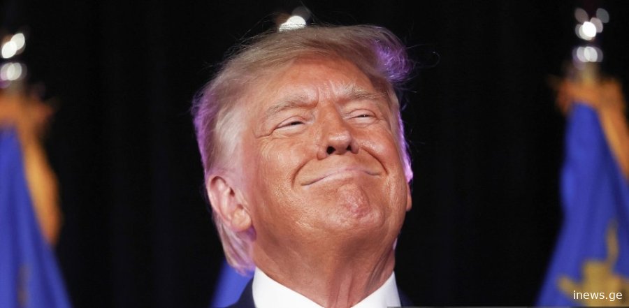 დონალდ ტრამპმა ახლახანს ახალ ბრძანებას მოაწერა ხელი