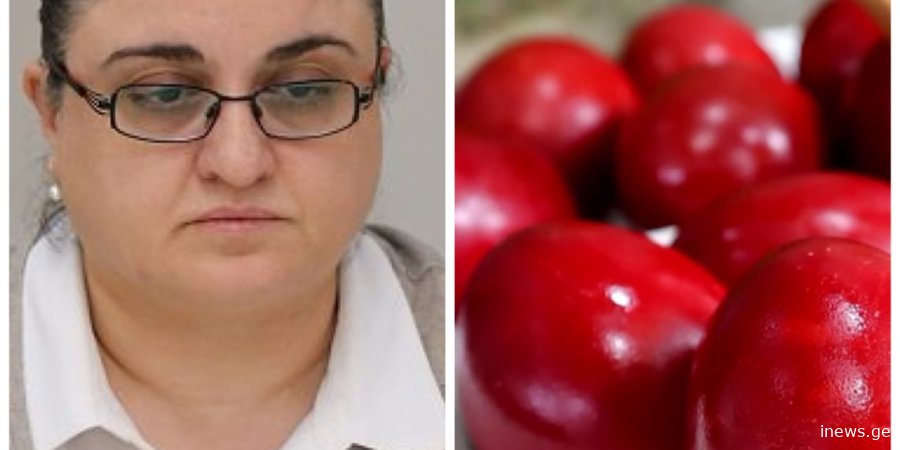 სააღდგომო კვერცხების შენახვის კიდევ ერთი არასწორი პრაქტიკაა – მაია ბუწაშვილის რჩევები