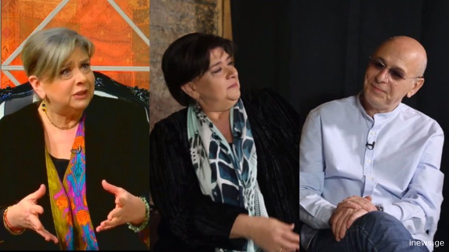 ექიმების მრცხვენია, მინდა გიას გამო ბოდიში მოვუხადო, ექიმები რომ დაინახავენ, მგონი გარბიან - თამრიკო ჭოხონელიძე მეუღლეზე