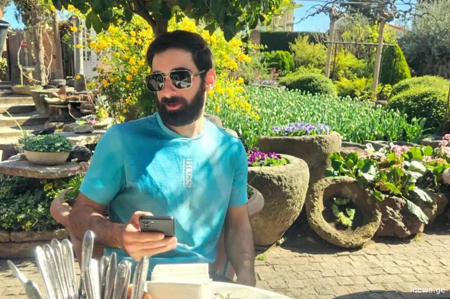 არას­რულ­წლოვ­ნე­ბი კურიერს მანქანით დაეჯახნენ - ის ადგილზე გარდაიცვალა