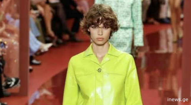 მატილდა გვარლიანის მორიგი წარმატება – ქართველი მოდელი Gucci-ის ჩვენებაზე გამოჩნდა