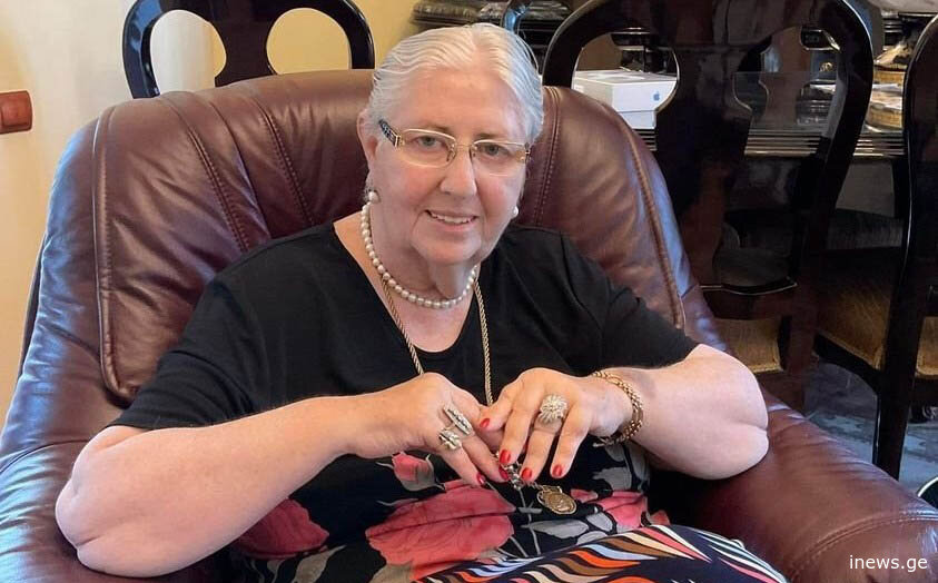 "ეს ადამიანები საქართველოს ვერ გააფუჭებენ" - ვისზე აცხადებს ლელა კაკულია?