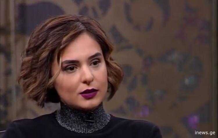 "მენატრები და მიყვარხარ“, - სოფო ნიჟარაძე ემოციური პოსტს აქვეყნებს