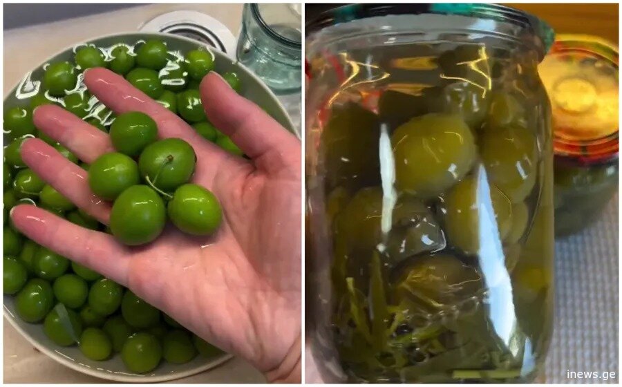 წლებია ამ მეთოდით ვინახავ ტყემალს, ზამთარში კი ნებისმიერ დროს შემიძლია მოვამზადო ახალი ტყემალი და ჩაქაფული - დიასახლისი საკუთარ მეთოდს გვიზიარებს