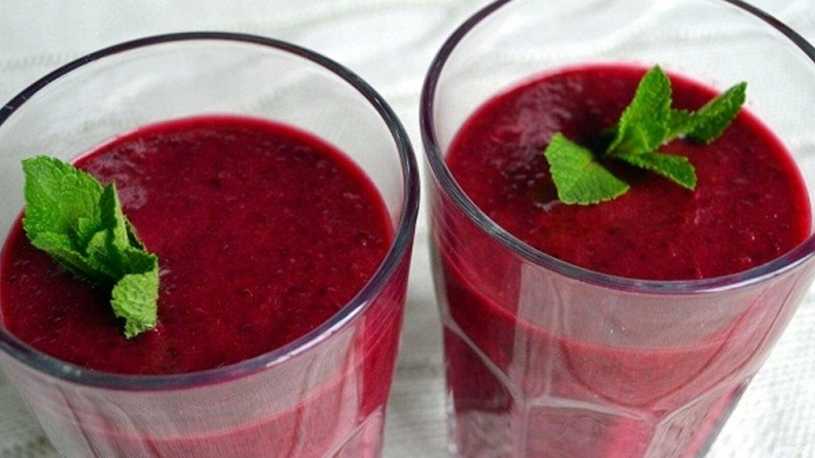 სასმელი, რომელიც წმენდს თირკმელს, ღვიძლსა და ნაღვლის ბუშტს