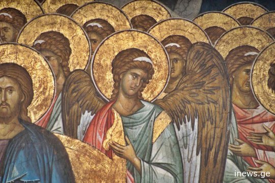 სად მიდის ადამიანის პირადი ანგელოზი ადამიანის გარდაცვალების შემდეგ?