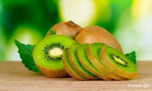 რა მოხდება თქვენს ორგანიზმში თუ ყოველდღე 2 კვირის განმავლობაში ერთ კივის შეჭამთ